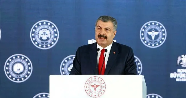 Fahrettin Koca Kimdir Saglik Bakani Fahrettin Koca Kac Yasinda Nereli Ne Doktoru Iste Biyografisi Son Dakika Haberler