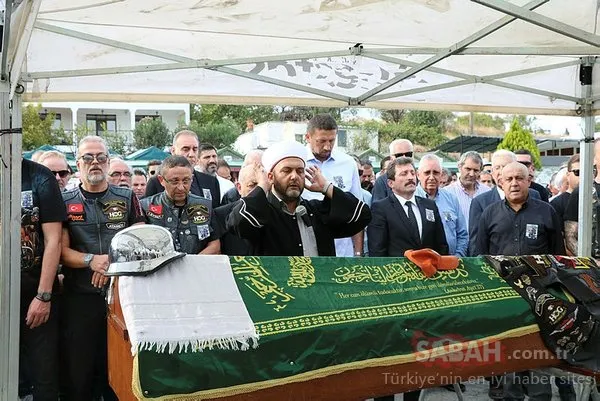 İsmet Badem son yolculuğuna uğurlandı