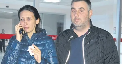 Hamile kadına saldırı!