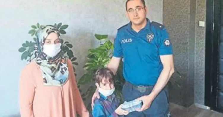 Küçük Selim’den büyük destek