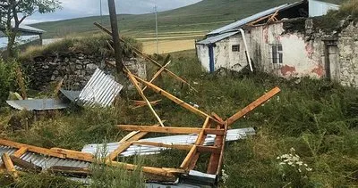 Son dakika haberler: Eyyam-ı Bahur sıcakları oraya uğramadı! Kabusu yaşadılar...