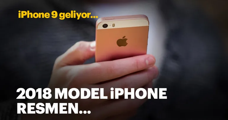 iPhone 9’ların işlemcileri üretiliyor