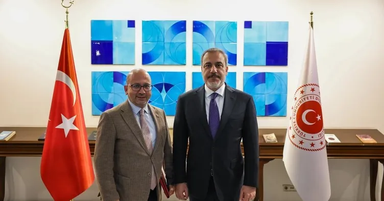 Türkiye çözümün garantörü olmaya hazır! Dışişleri Bakanı Fidan: İsrail iki devletli çözüme zorlanmalı