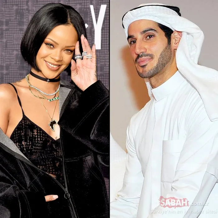 Rihanna Suudi sevgilisi Hassan Jameel’den ayrıldı! Ünlü yıldız Rihanna Drake ile yeniden birlikteliğe başladı!