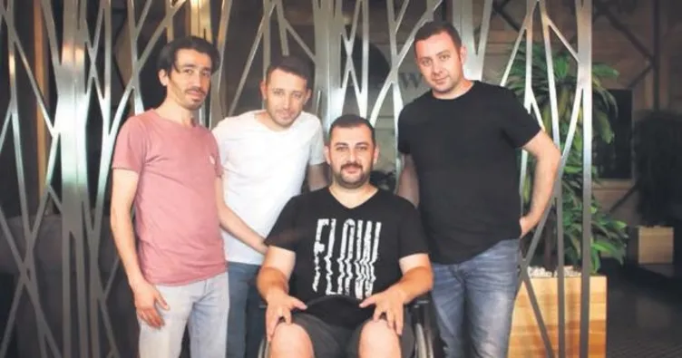 Babasız yaşanır ama vatansız yaşanmaz