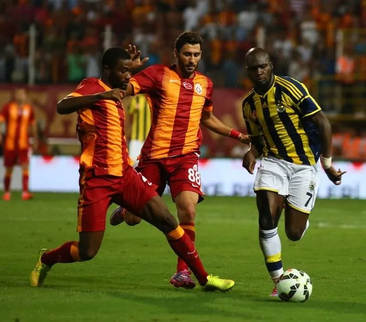 Ünlülerin Galatasaray-Fenerbahçe maçı tahminleri