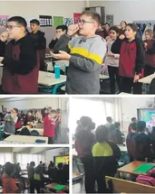 İngilizce’yi konuşturan model