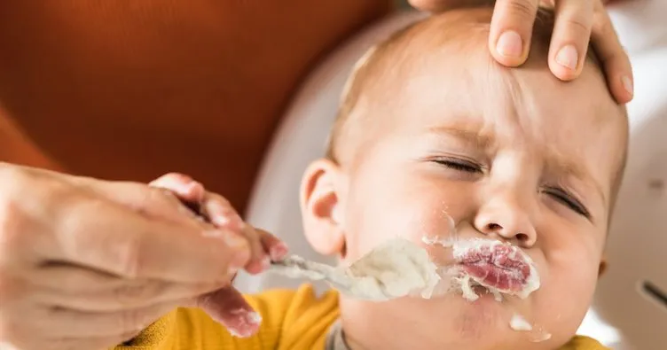 Istahsiz Bebeklere Cozum Istahsiz Bebekler Icin Oneriler Bebek Haberleri