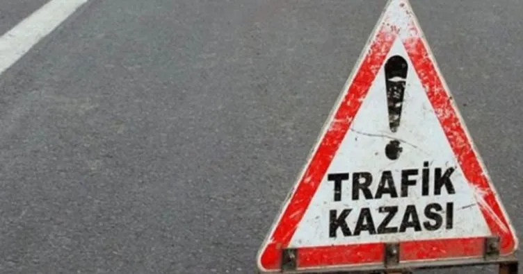 Konya Kulu'da trafik kazası: 1 yaralı - Son Dakika Haberler