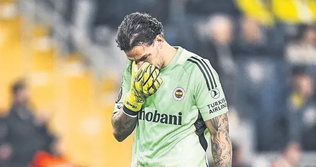 Ederson havlu attı!