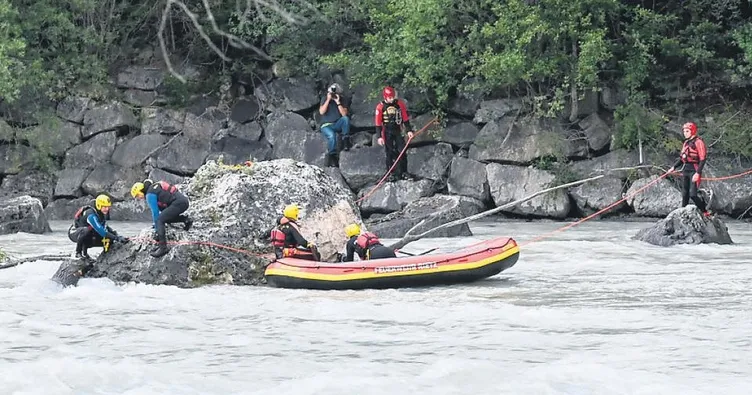 Bircan’ın cesedi 16 km uzakta bulundu
