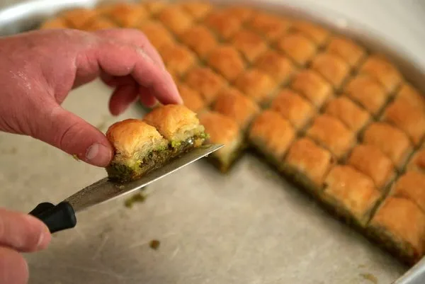Gaziantepli Doktor Baklava Müzesi kurdu