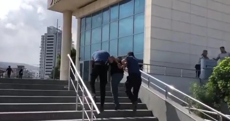 30 yıl 5 ay hapis cezasıyla aranıyordu: Yakalanan şüpheli tutuklandı!