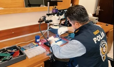 Gaziantep'te siber dolandırıcılık operasyonu: 58 şüpheli yakalandı #gaziantep