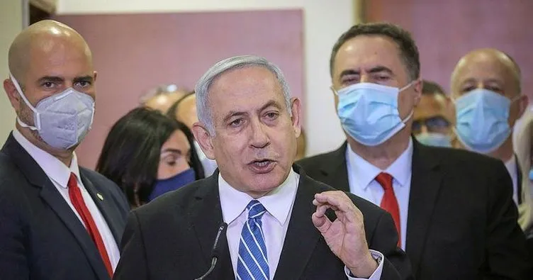 Netanyahu’dan ilhak aşamalı olarak uygulanabilir açıklaması
