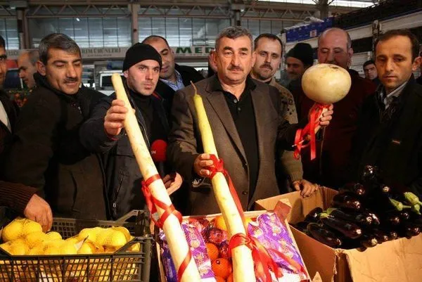 Erman hocaya öyle bir hediye gönderdiler ki...