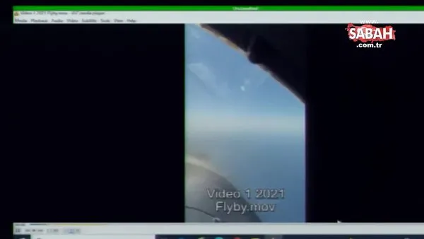 Pentagon UFO görüntülerini yayınladı! Konu, meclise taşındı | Video