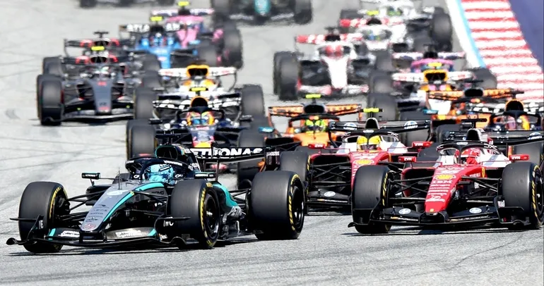 Formula 1’de sıradaki durak ABD!