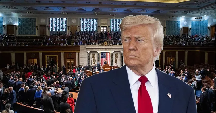 SON DAKİKA I ABD Senatosu’ndan Trump’a şok: Savaş kararı alma yetkisi kısıtlandı!