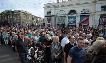 Donetsk’te muhaliflerin yeni lideri Dmitry Trapeznikov olacak