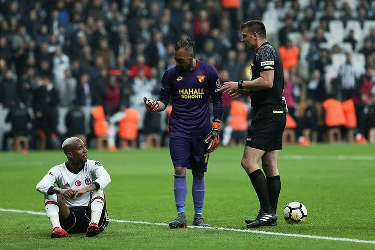 Erman Toroğlu, Beşiktaş’ın 5-1’lik Göztepe galibiyetini yorumladı