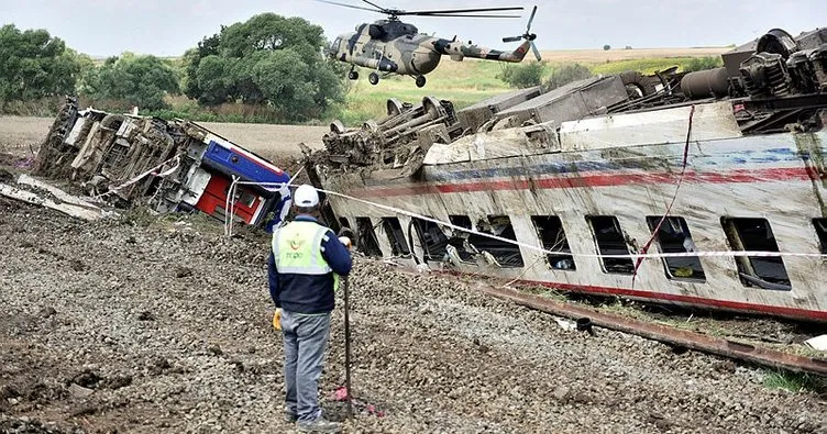 Çorlu’daki tren kazası; Bakırköy’de tedavisi tamamlanan 8 kişi taburcu oldu