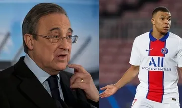 Real Madrid çok istiyor PSG direniyor! Kylian Mbappe...