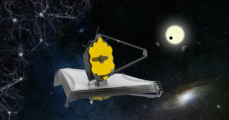 James Webb Uzay Teleskobu ilk fotoğrafını yarın paylaşacak! James Webb Uzay Teleskobu nerede, son durum nasıl?