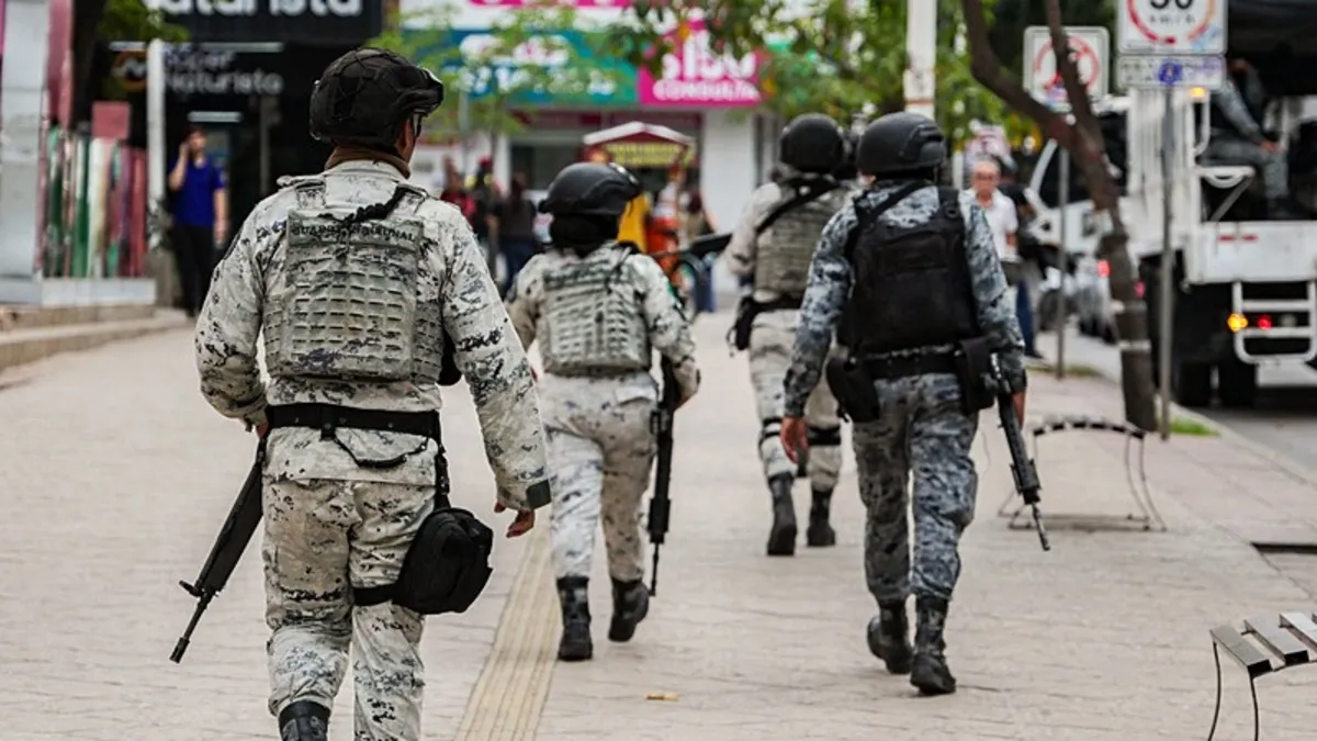 Çete üyesi sanılarak kaçırıldılar! 5 madencinin cesedi bulundu Çete üyesi sanılarak kaçırıldılar! 5 madencinin cesedi bulundu