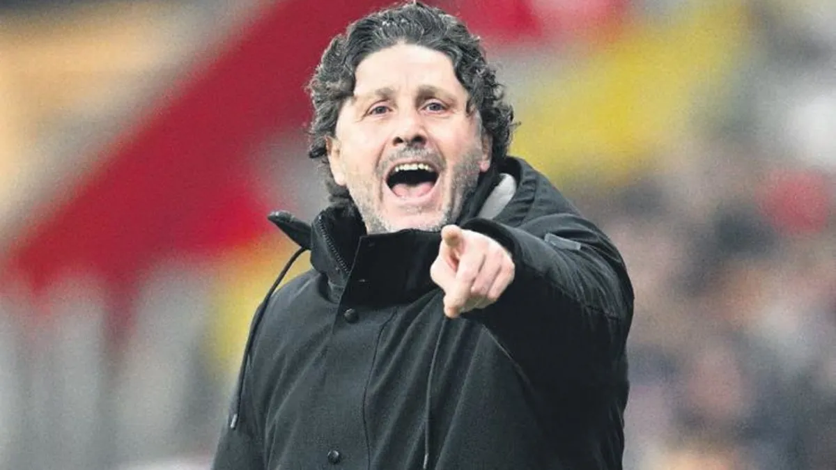 Tekke: Bu oyunu kabul edemem!