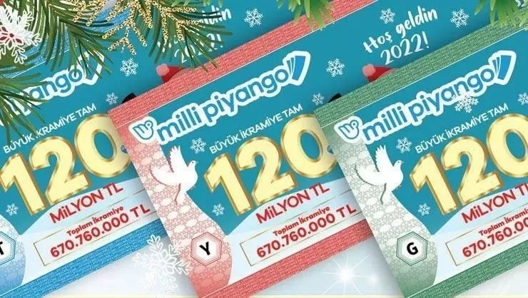 Malatya editör / malatya haberleri Yılbaşı bilet fiyatları ne kadar? Milli Piyango 2023 MPİ Tam, yarım
