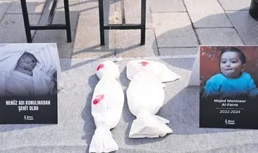 Türkiye susmuyor