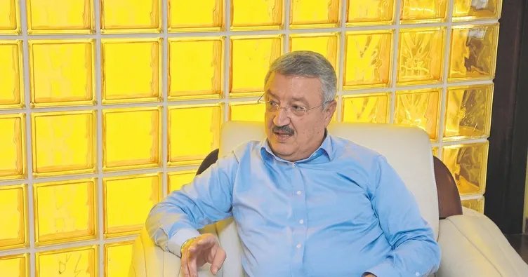 Nasır Group için 50 yılını verdi