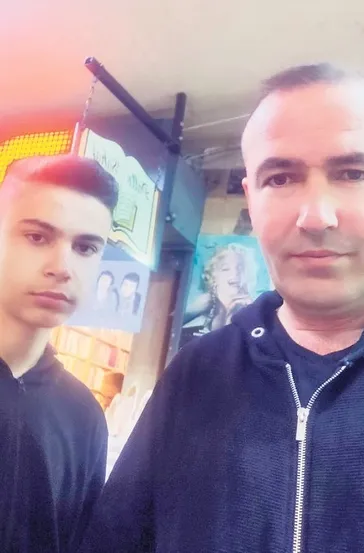 Yusuf Metin öldüğüyle kaldı