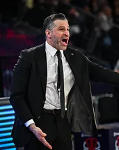 Dusan Alimpijevic: Üst üste ikinci kez finale çıkmak büyük iş