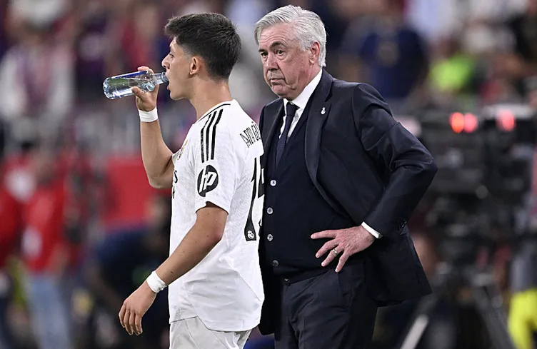 Arda Güler’e gün doğdu! El Clasico öncesi büyük fırsat…