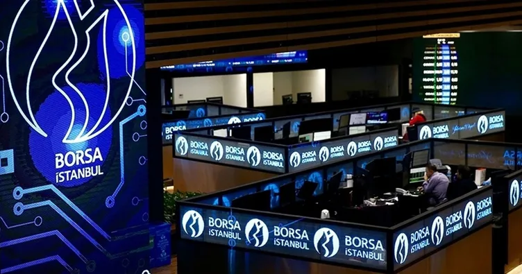 Borsa günü yükselişle tamamladı
