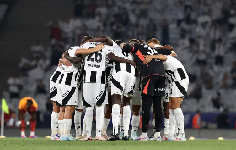 SON DAKİKA HABERLERİ: Beşiktaş’ın tarihi hezimeti sonrası Galatasaray'a olay sözler! “Tek kelimeyle hezimet…”