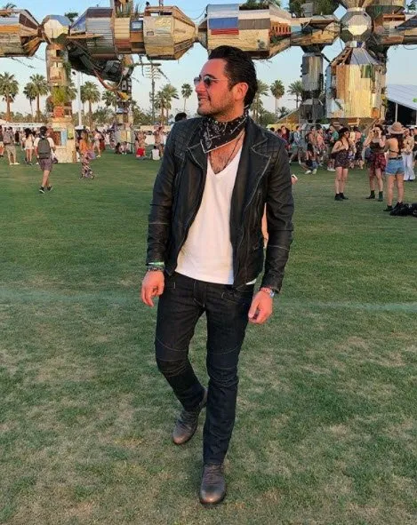 Coachella'ya Türk ünlüler akın etti