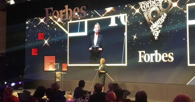Forbes ‘Türkiye’nin yaşayan en büyük zihinleri’ni ödüllendirdi