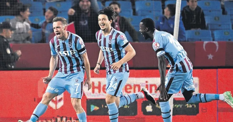 Fırtına finale göz kırptı