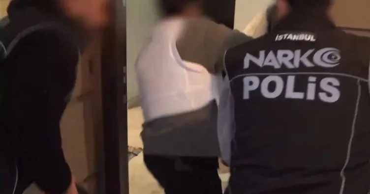 370 kilo uyuşturucu ele geçirdiler