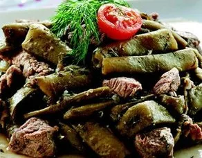 Kuzu Etli Bakla