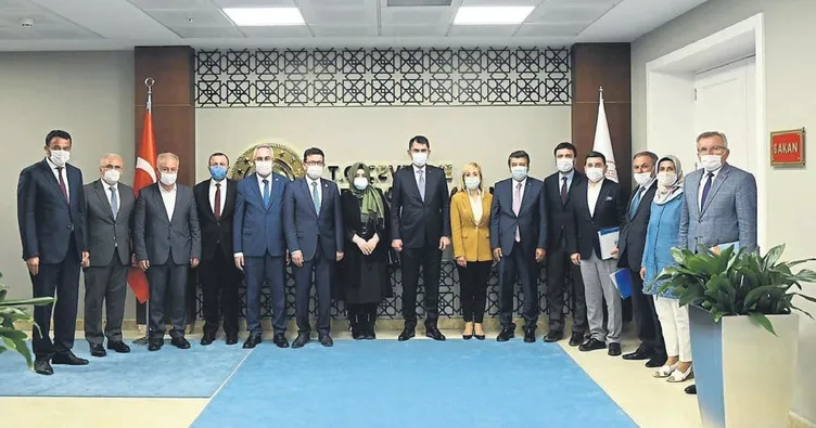 AK Parti’den Ankara çıkarması