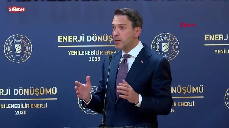 Bakan Bayraktar: