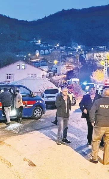 Tartıştığı eşini öldürüp canına kıydı