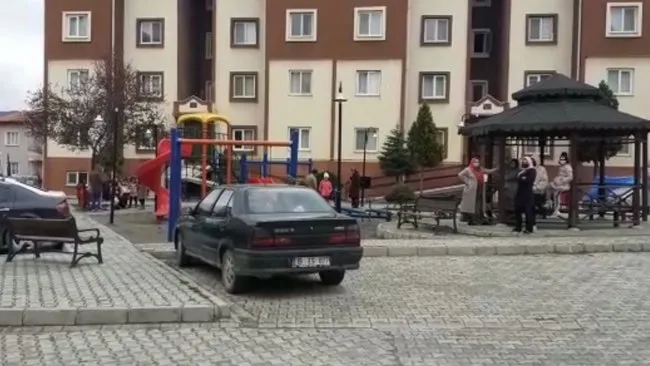 Çorum’da deprem