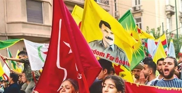 Fransa terör örgütünün karargahı haline geldi: PKK/YPG elebaşları ile kirli pazarlık...
