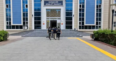 Kırşehir Tabu Müdürlüğü’nden rüşvet operasyonu: 3 şüpheliden 2'si tutuklandı #kirsehir