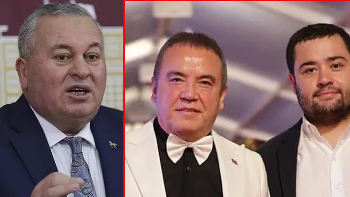 CHP’de “Böcek” kavgası: Cemal Enginyurt’tan Gökhan Böcek’e ağır hakaretler CHP’de “Böcek” kavgası: Cemal Enginyurt’tan Gökhan Böcek’e ağır hakaretler